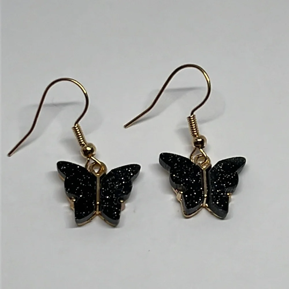 Earrings Butterfly‎